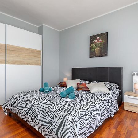 Apartman Vera Пула Екстер'єр фото
