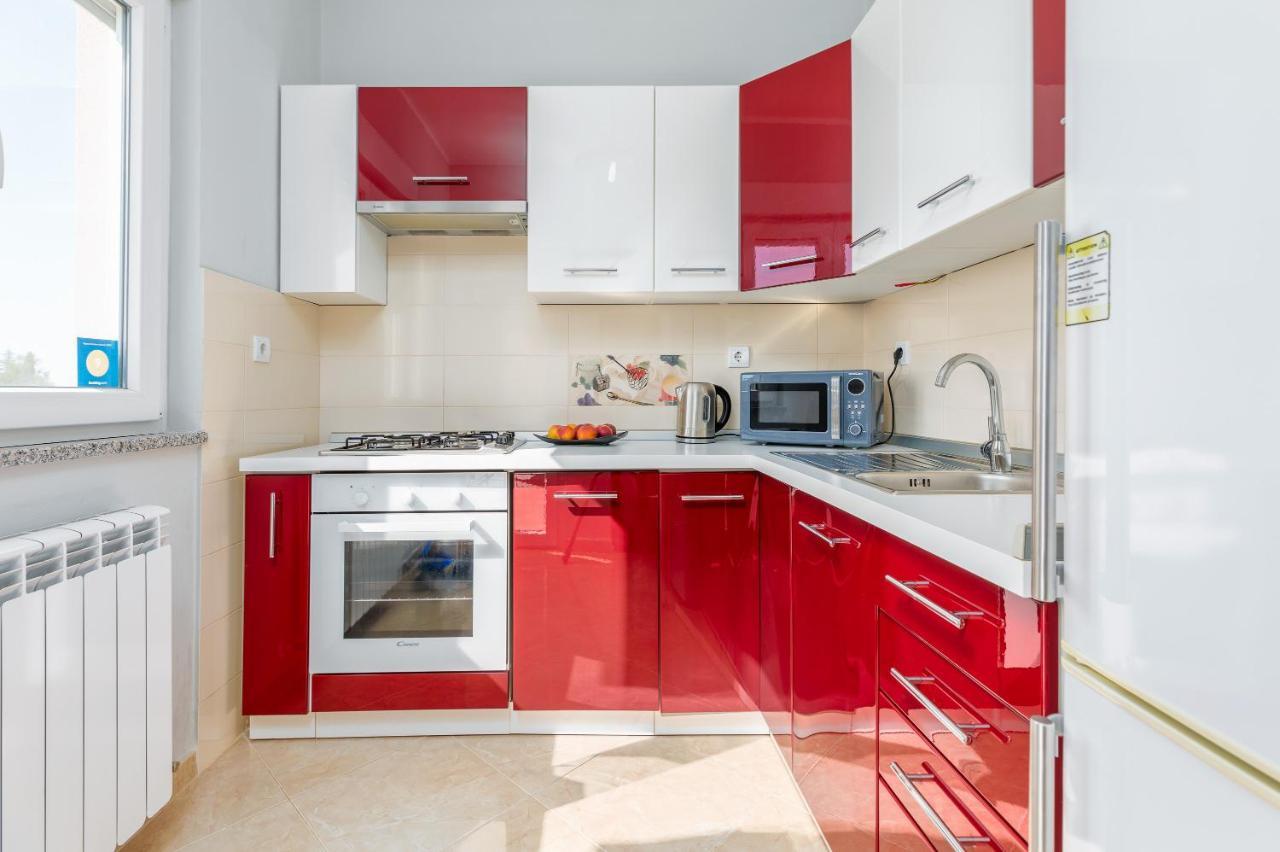 Apartman Vera Пула Екстер'єр фото