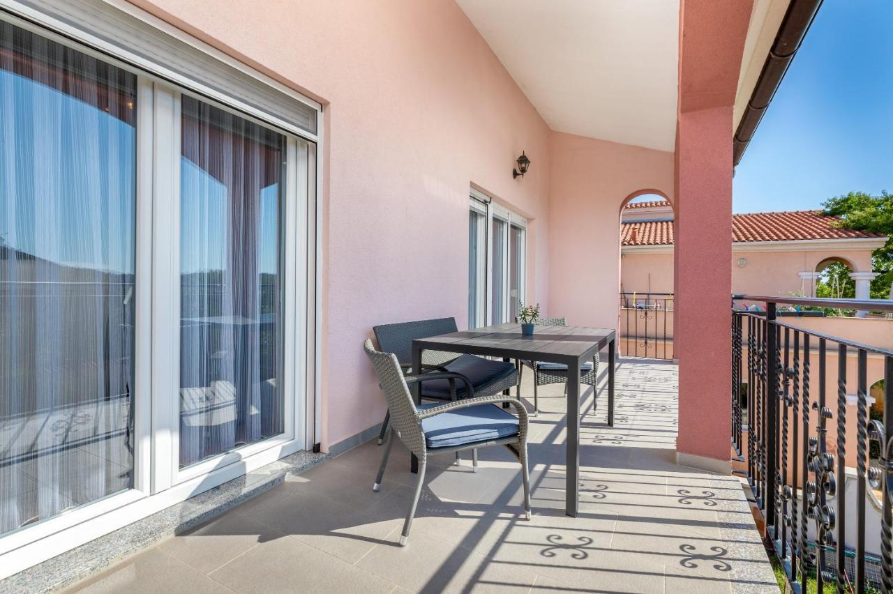 Apartman Vera Пула Екстер'єр фото