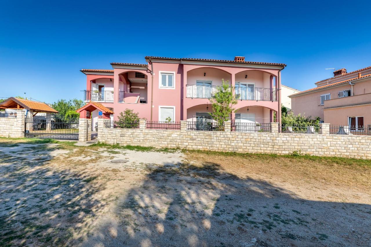 Apartman Vera Пула Екстер'єр фото