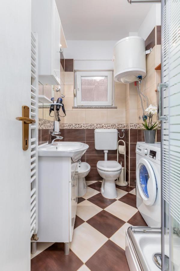 Apartman Vera Пула Екстер'єр фото