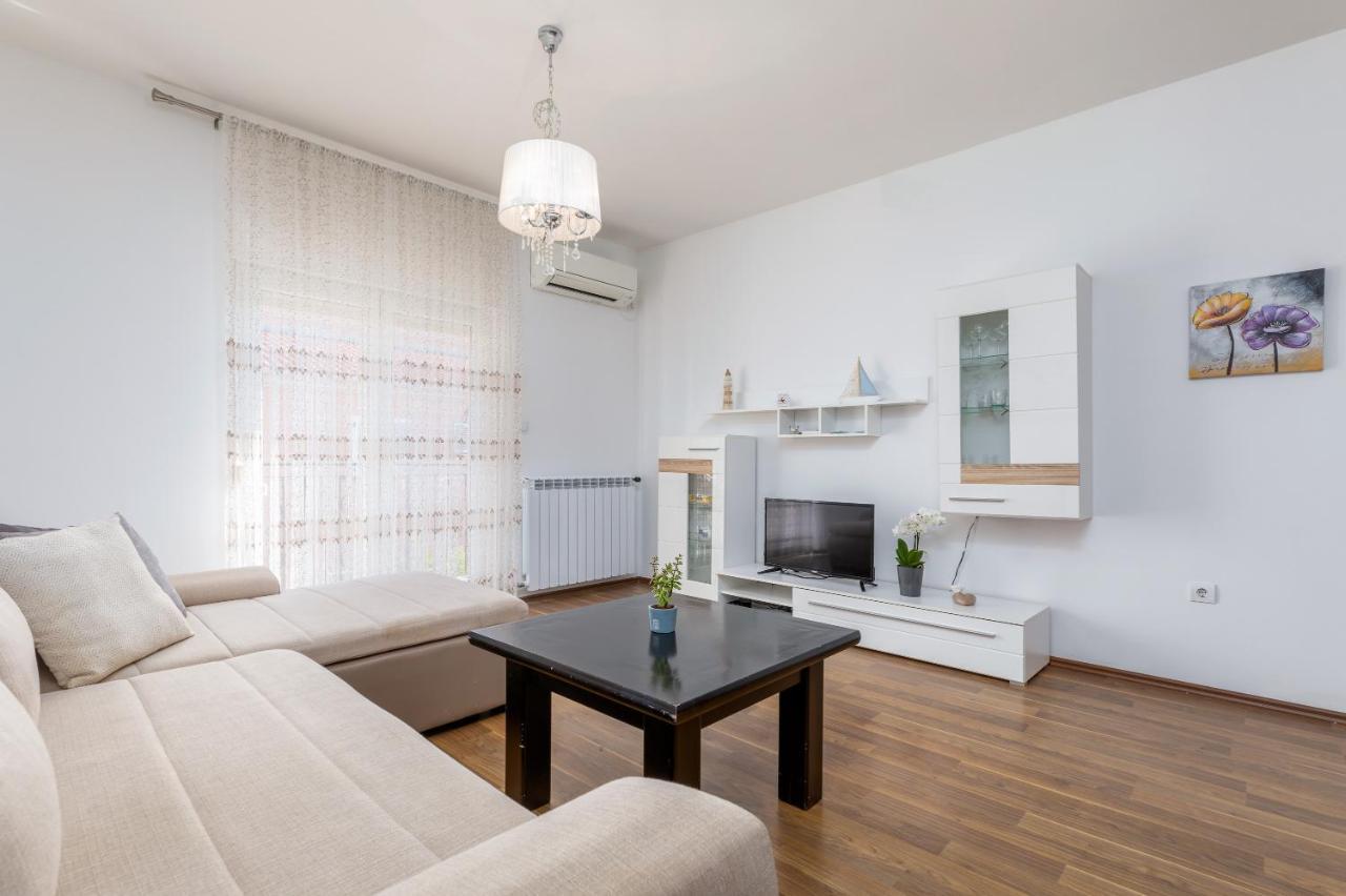 Apartman Vera Пула Екстер'єр фото