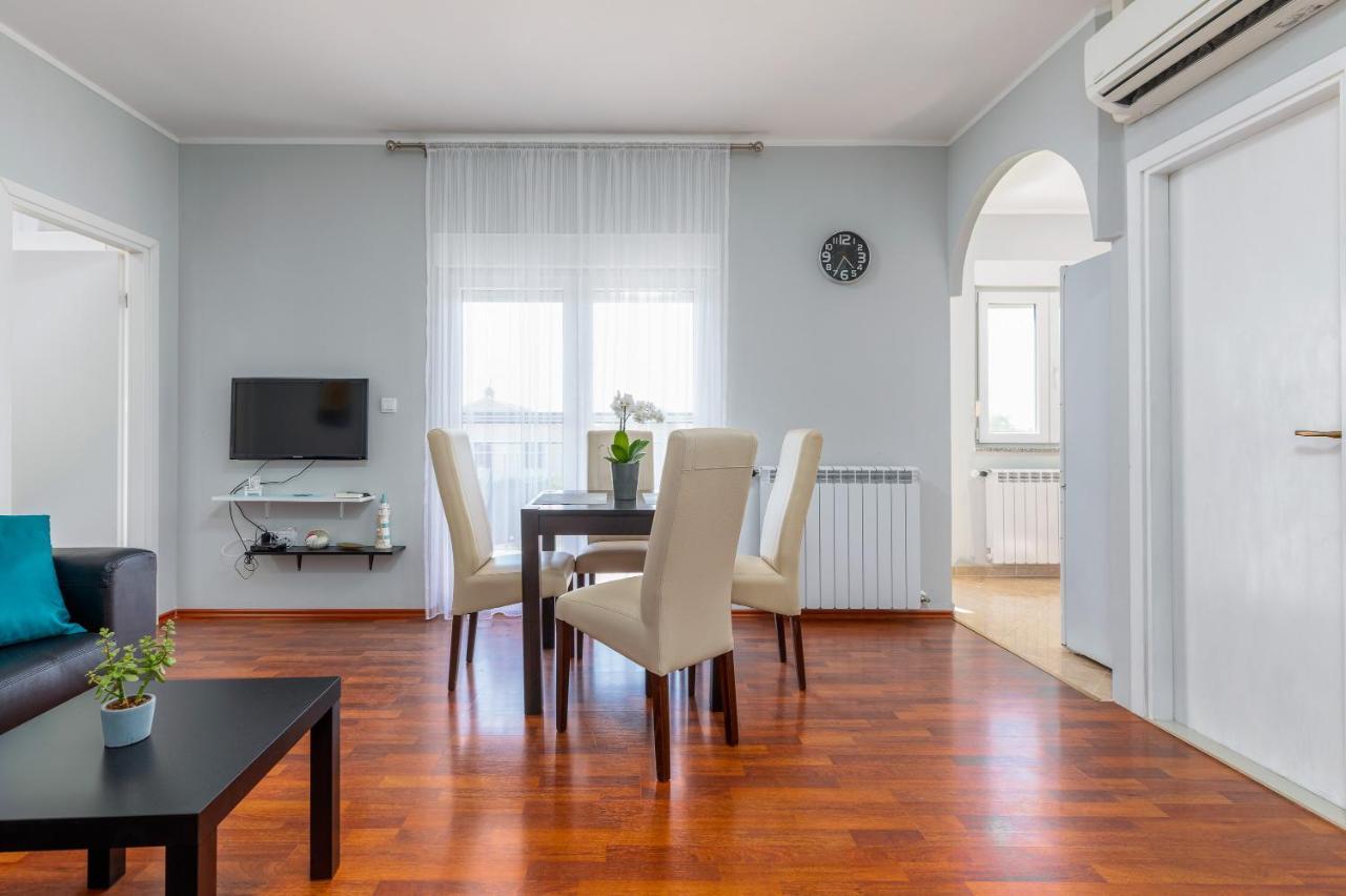 Apartman Vera Пула Екстер'єр фото