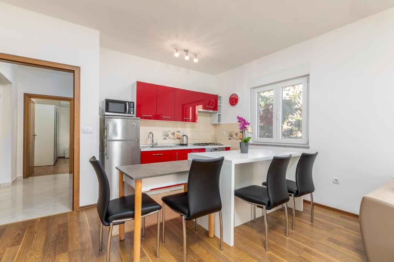 Apartman Vera Пула Екстер'єр фото