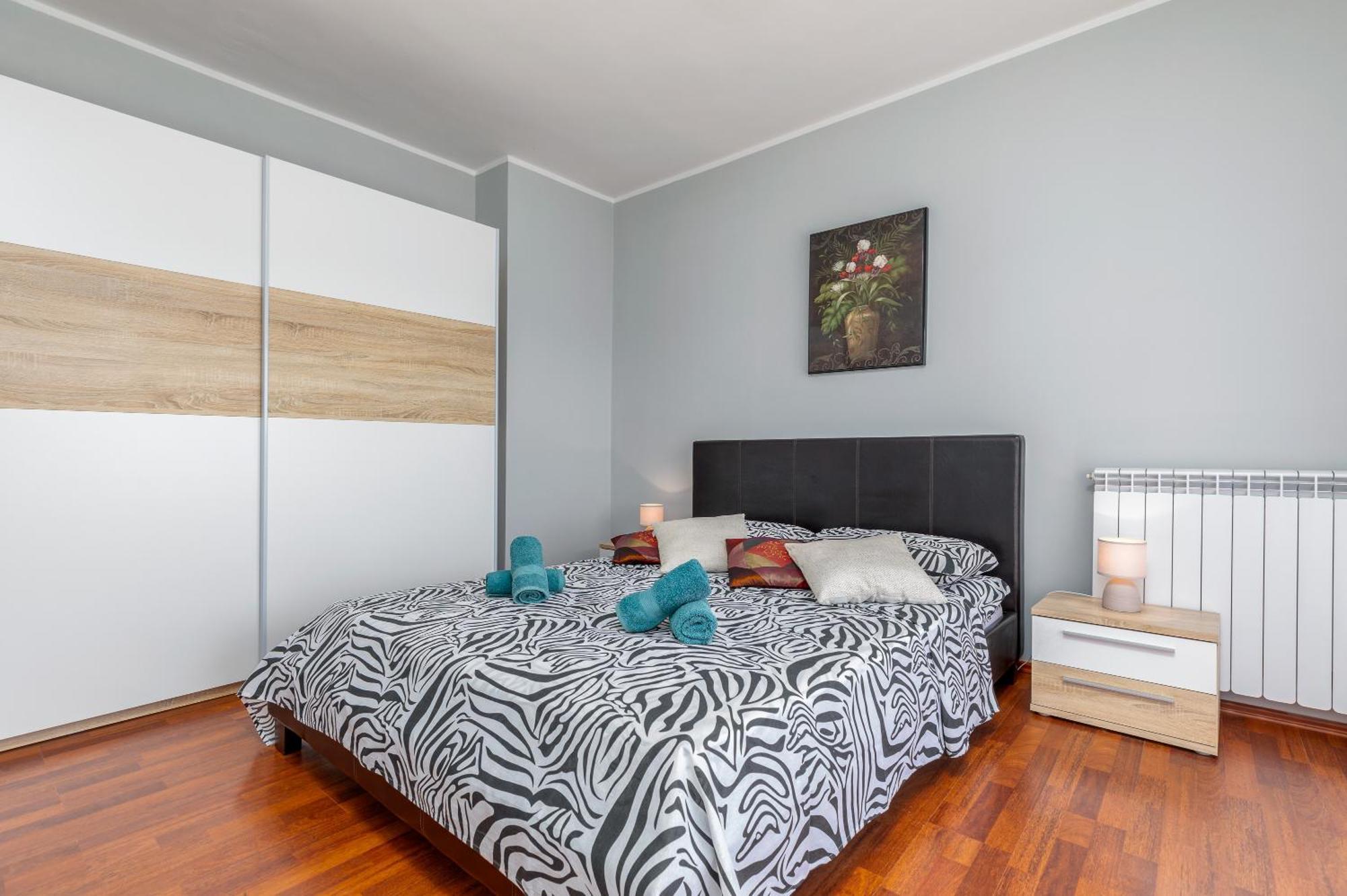 Apartman Vera Пула Екстер'єр фото