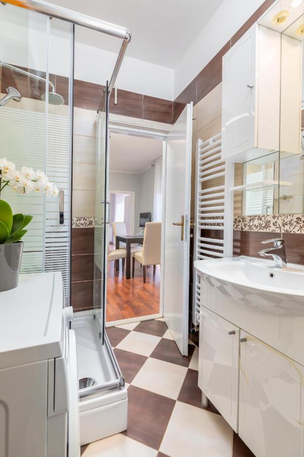 Apartman Vera Пула Екстер'єр фото