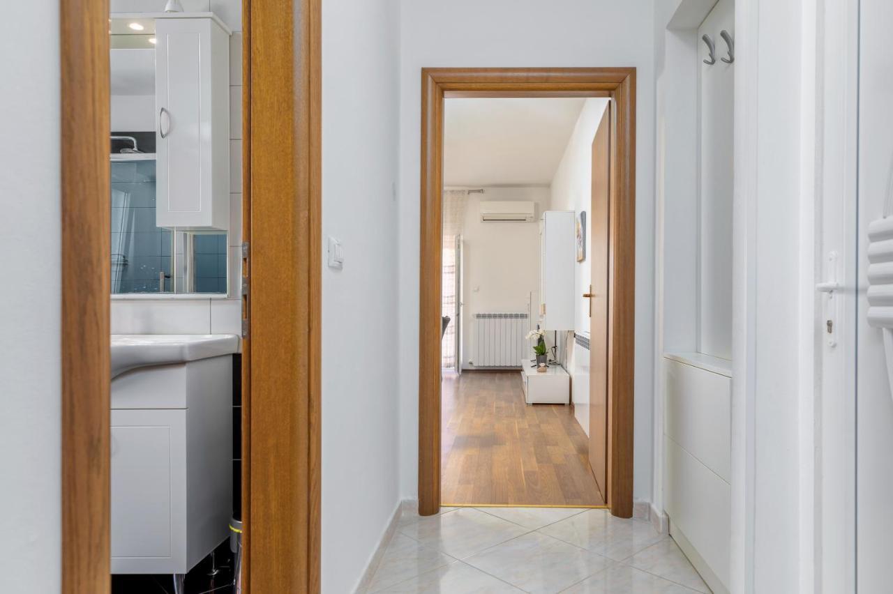 Apartman Vera Пула Екстер'єр фото
