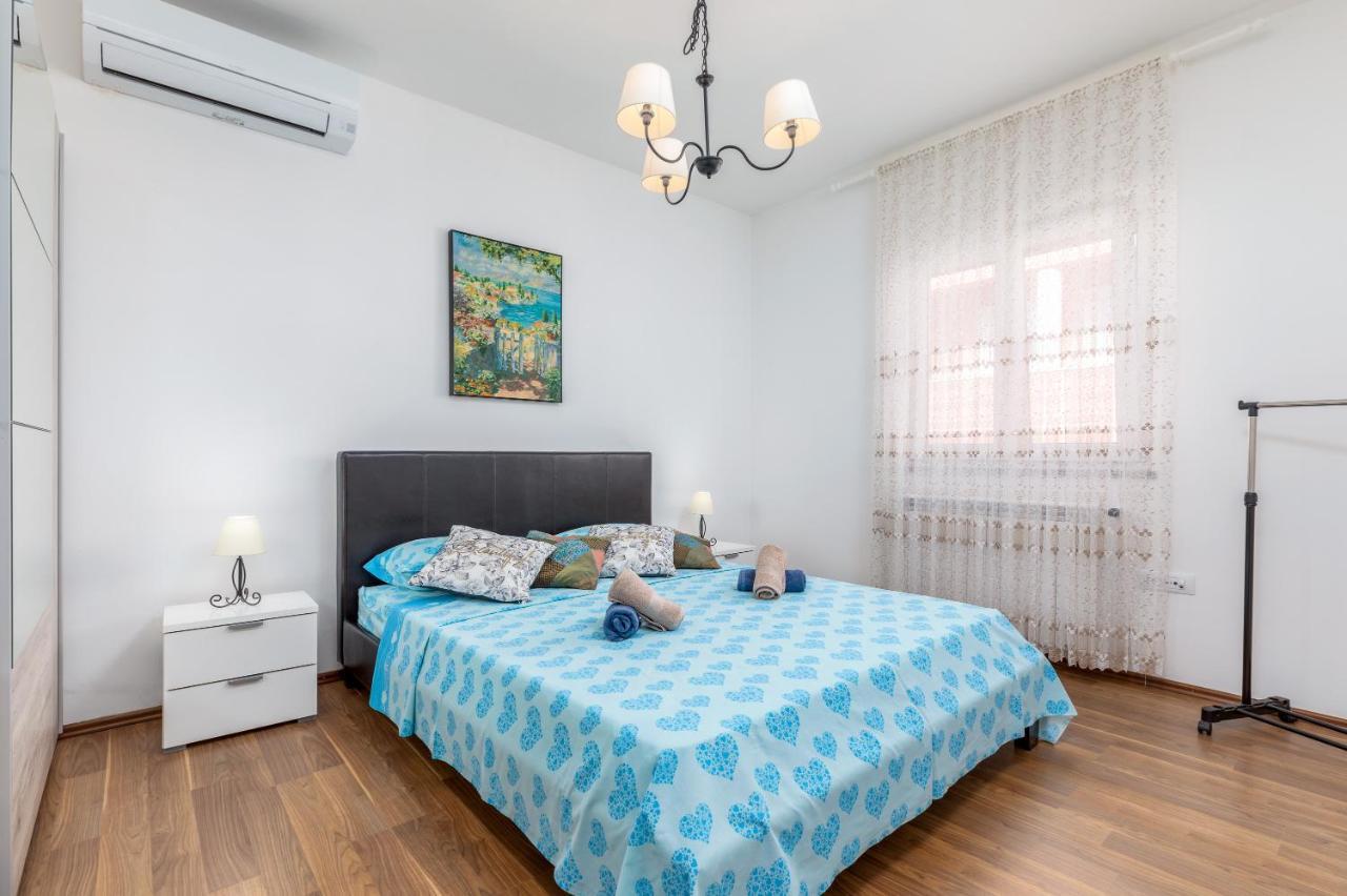 Apartman Vera Пула Екстер'єр фото