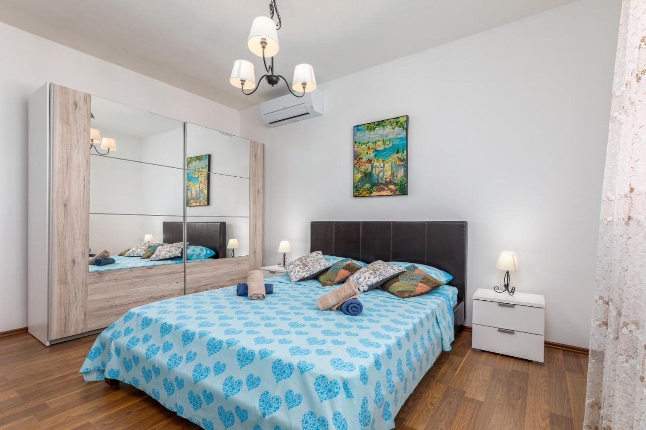 Apartman Vera Пула Екстер'єр фото
