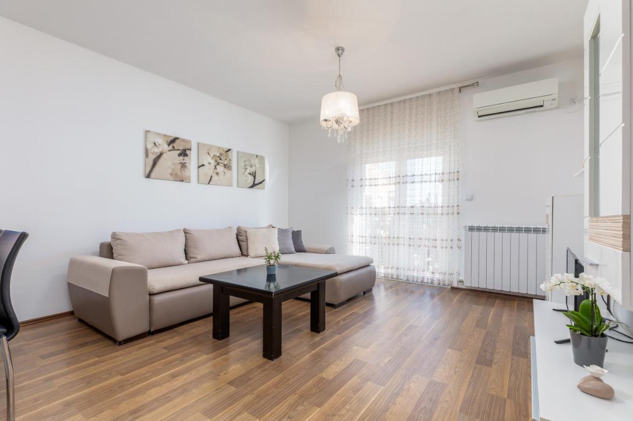 Apartman Vera Пула Екстер'єр фото