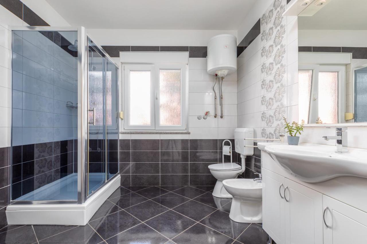 Apartman Vera Пула Екстер'єр фото