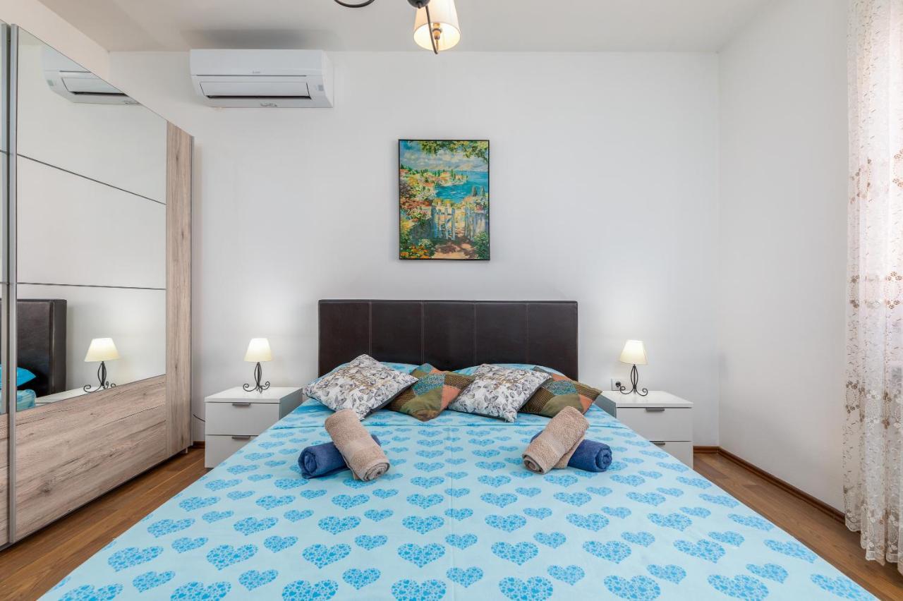 Apartman Vera Пула Екстер'єр фото