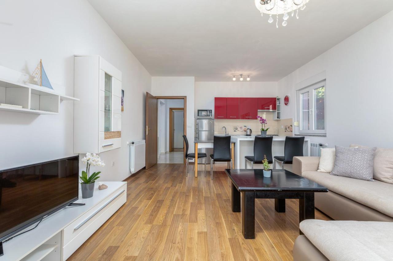 Apartman Vera Пула Екстер'єр фото