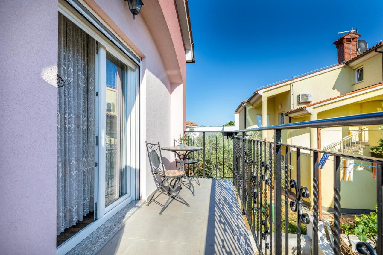 Apartman Vera Пула Екстер'єр фото
