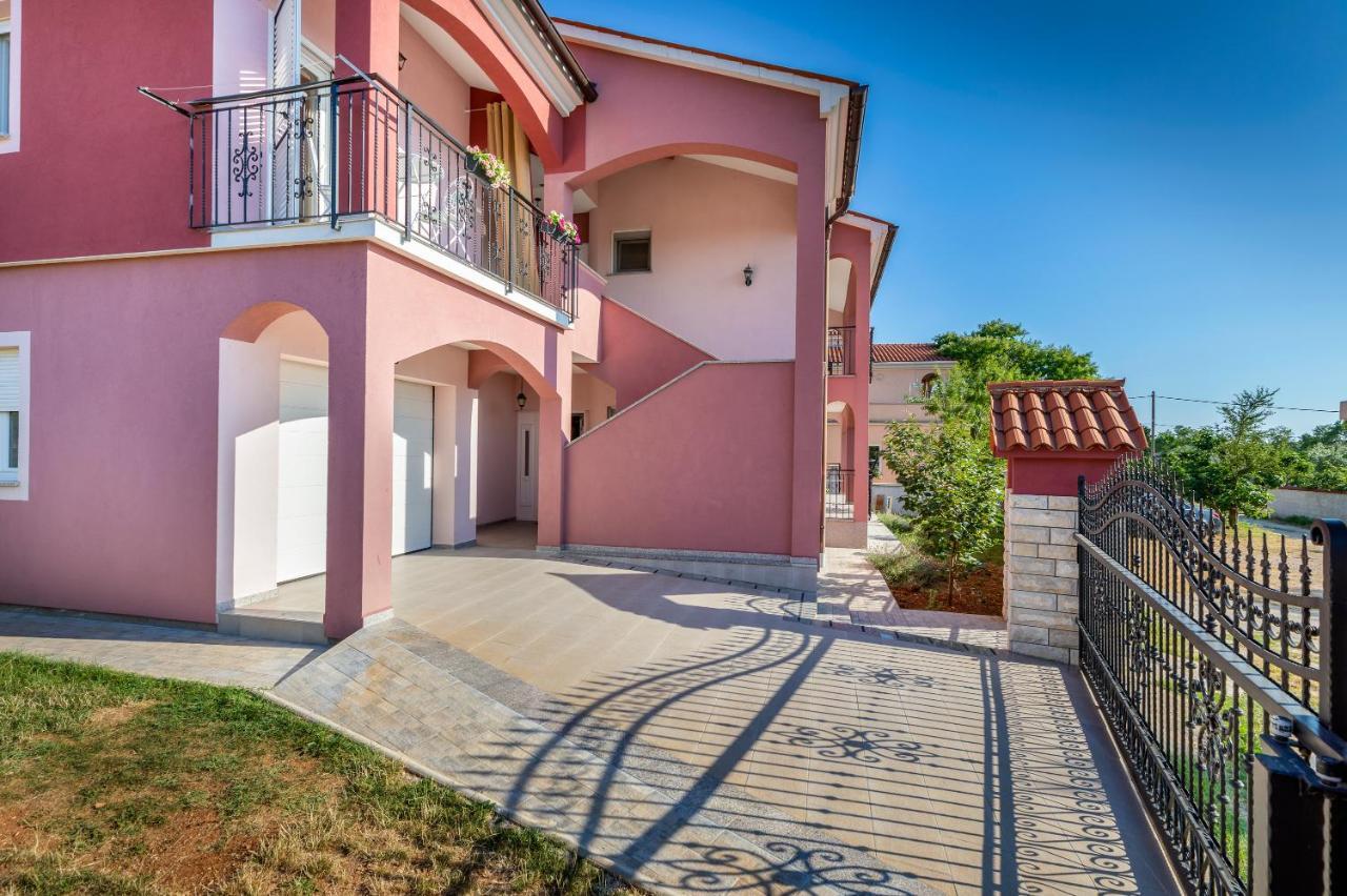 Apartman Vera Пула Екстер'єр фото