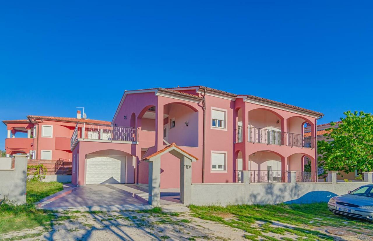 Apartman Vera Пула Екстер'єр фото